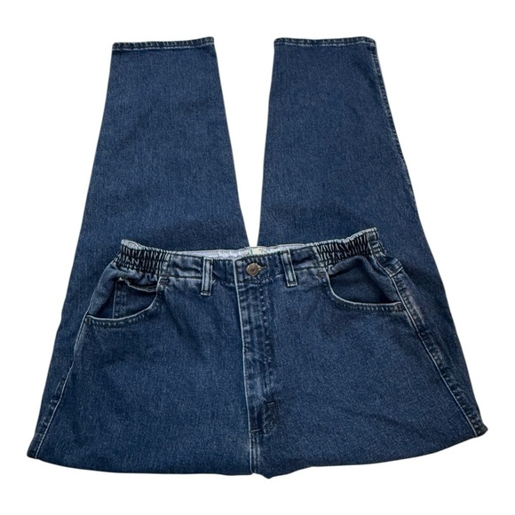 Lee Denim - Lee Side Elastic Jeans Mom Size 12P